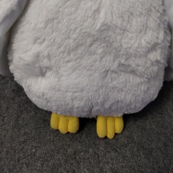 Harry Potter Wizarding World Owl Plush 14 Inch Just Play 2020 Stuffed Animal Toy - Picture 3 of 8